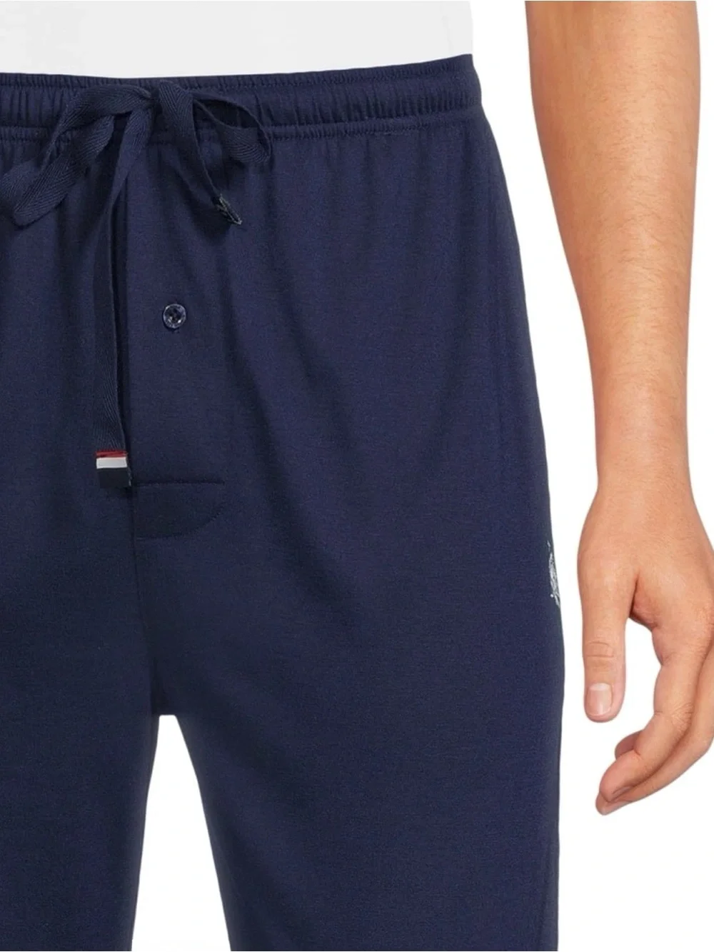 U.S. Polo Assn. Men’s Luxury Knit Lounge Pant